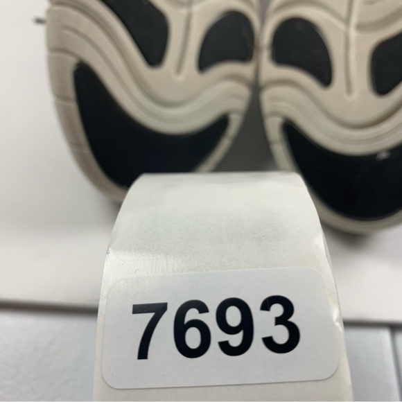 Easy Spirit by‎ Denise Austin Flower Walking Sneakers Women's US 7 M Black 7693 - Picture 9 of 10